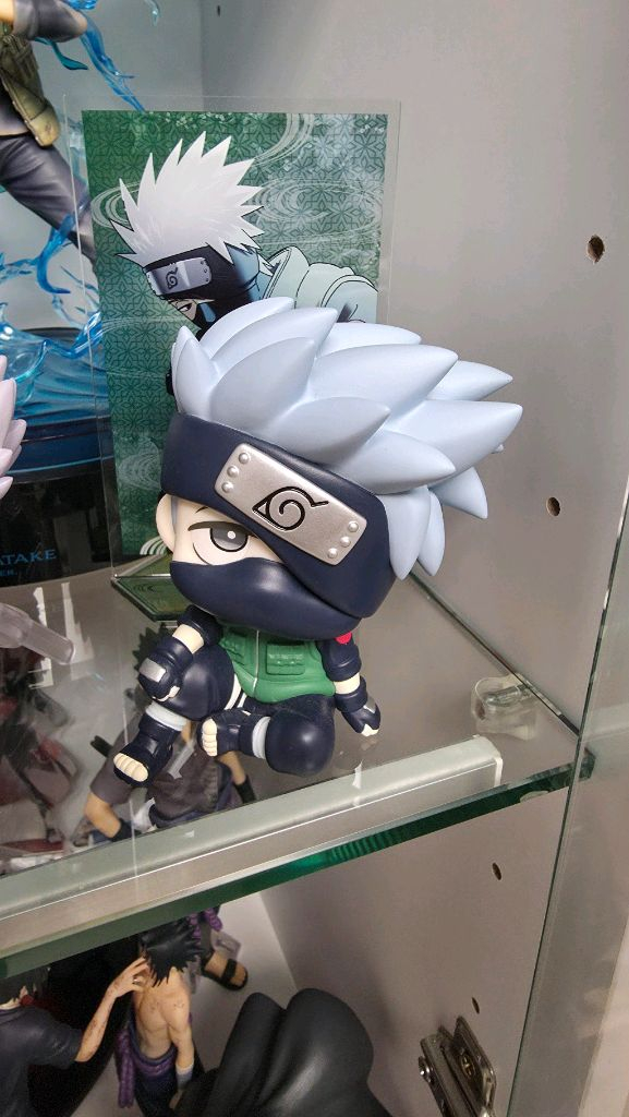 메가하우스 나루토 카카시 암부,일반 룩업 일괄 이미지