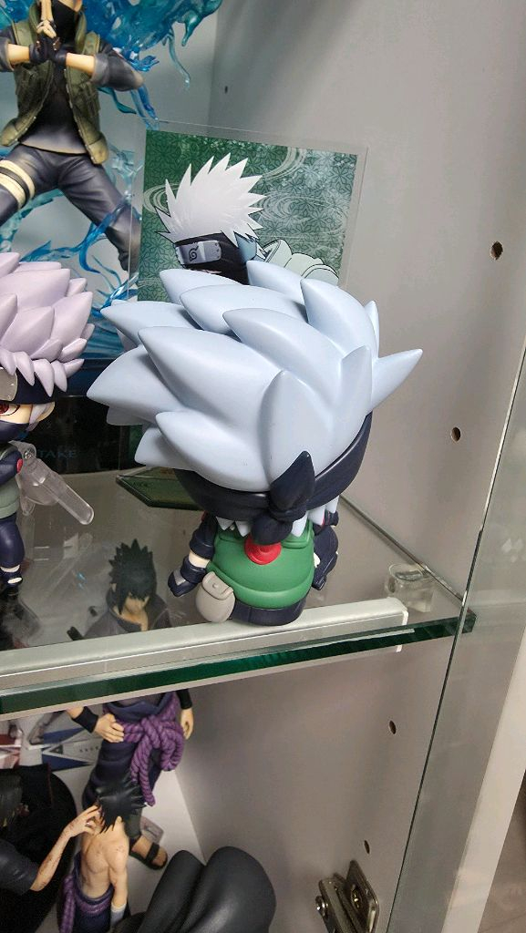 메가하우스 나루토 카카시 암부,일반 룩업 일괄 이미지