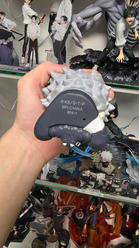 메가하우스 나루토 카카시 암부,일반 룩업 일괄 이미지