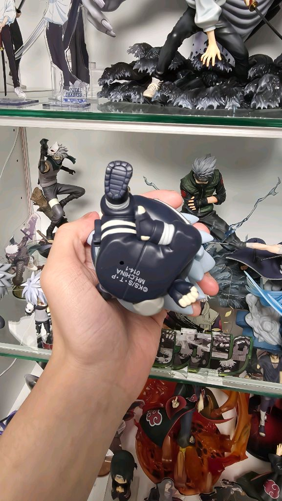 메가하우스 나루토 카카시 암부,일반 룩업 일괄 이미지