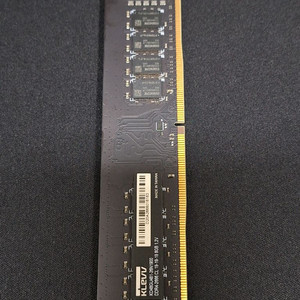 에센코어 클레브 ddr4 8GB 2666 램 메모리 단품 이미지