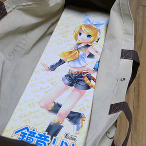 보컬로이드 보크스 돌피드림 카가미네 린 이미지