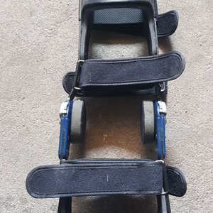 메디컬핏 문성보조기 각도조절 무릎보조기 십자 인대 보조기 사이즈 S 이미지