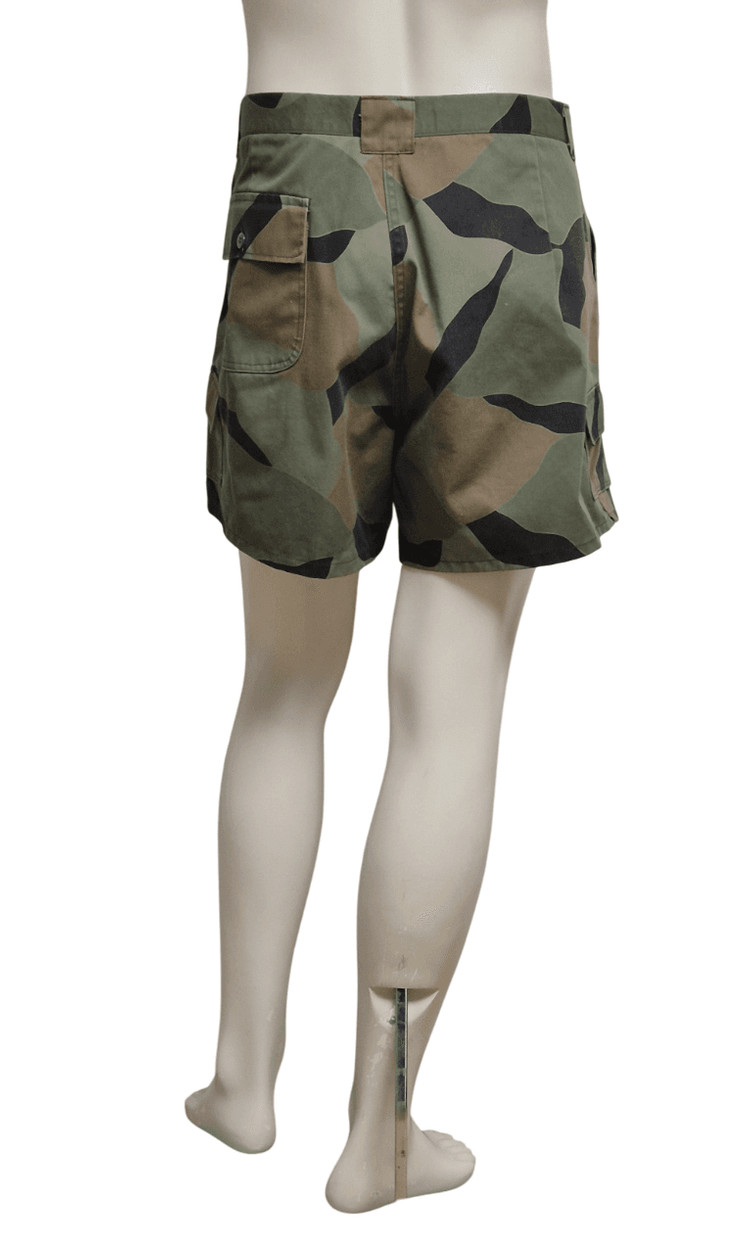 해병대 구형 벽돌무늬 전투복 사제 맞춤 반바지 팬츠 하의 (L) 이미지