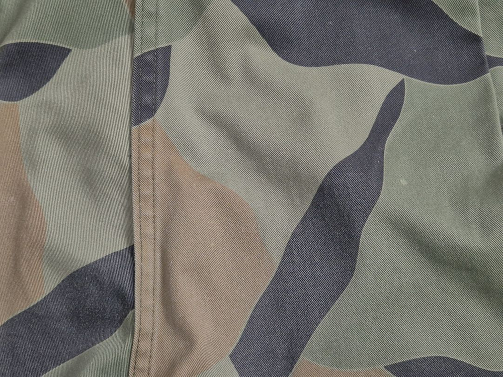 해병대 구형 벽돌무늬 전투복 사제 맞춤 반바지 팬츠 하의 (L) 이미지