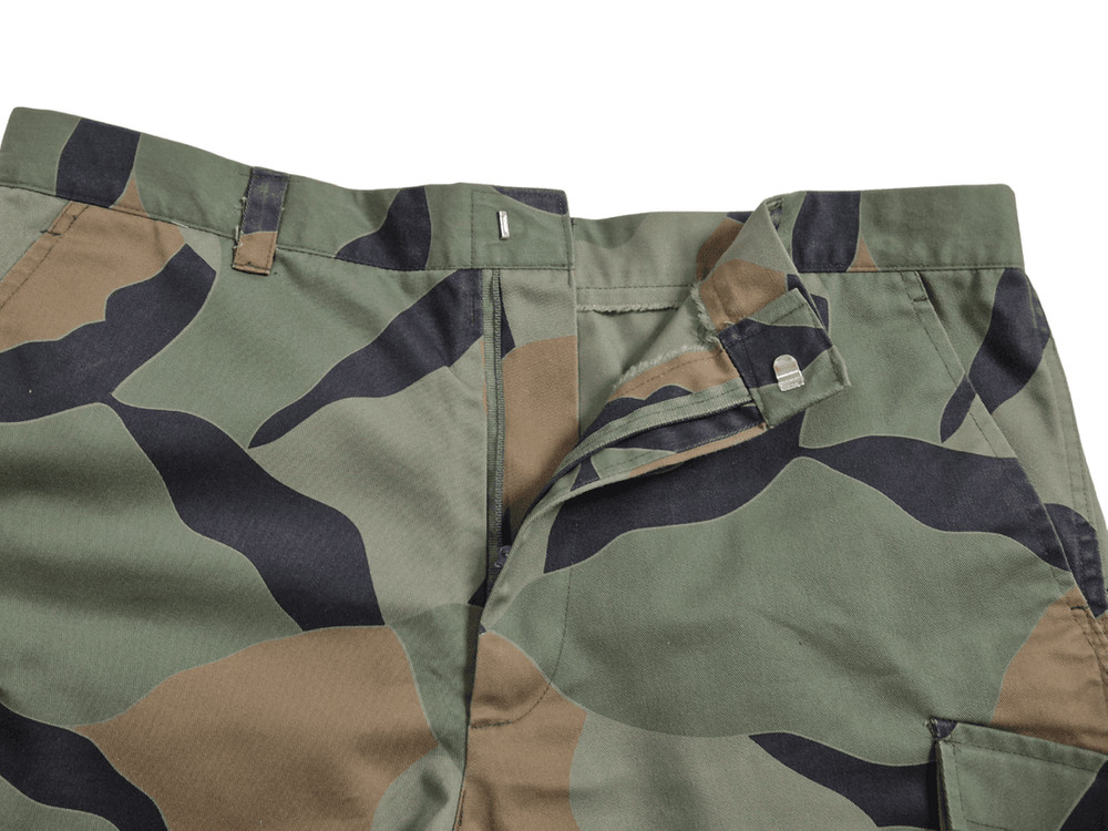해병대 구형 벽돌무늬 전투복 사제 맞춤 반바지 팬츠 하의 (L) 이미지