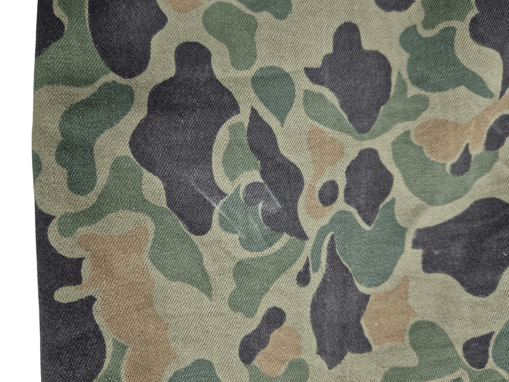 국군 구형 80s 맞춤 덕헌터 예비군 전투복 바지 팬츠 하의 (M) 이미지