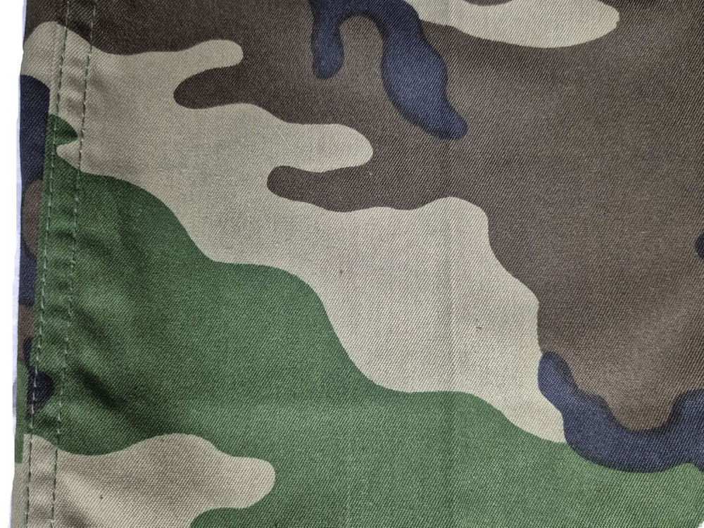 육군 구형 80s 부대 시험용 얼룩무늬 전투복 바지 팬츠 하의 (S) 이미지