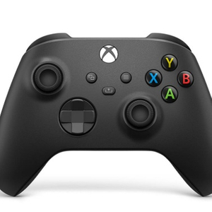 Xbox 무선 컨트롤러 카본 블랙/ 볼트 색상 미개봉 새제품 팝니다. 이미지