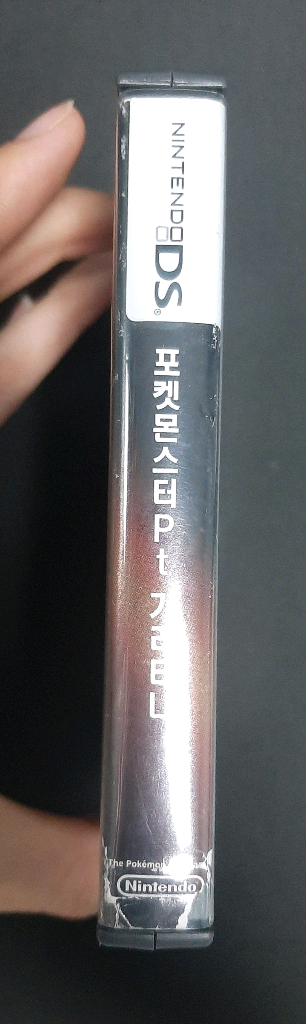 (케이스)닌텐도 포켓몬스터 DS PT 기라티나 칩케이스 이미지