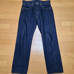 리바이스 LVC 1955 501 리지드 34X34 이미지