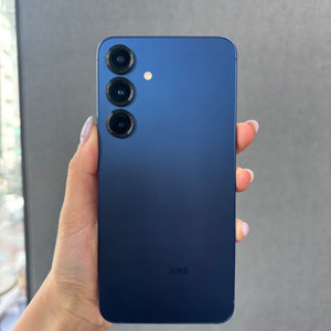 갤럭시 S25 플러스 256gb 블루 ／ 중고폰업무폰저가폰세컨폰공기계게임폰효도폰게임폰알뜰폰 이미지