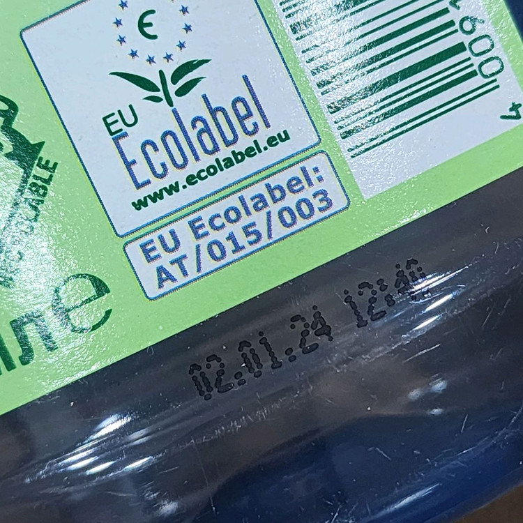 프로쉬 식기세척기용 헹굼보조제 린스 750ml 2개 이미지