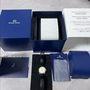 그랜드세이코 sbgw231(26.1 국내스탬핑) 이미지