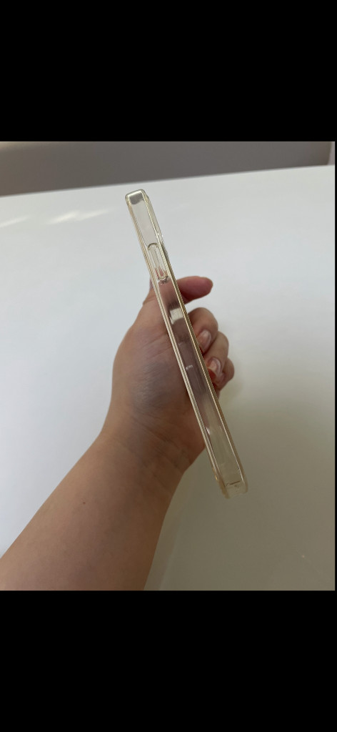 아이폰12/12프로 투명 케이스 (귀여운 캐릭터) 이미지