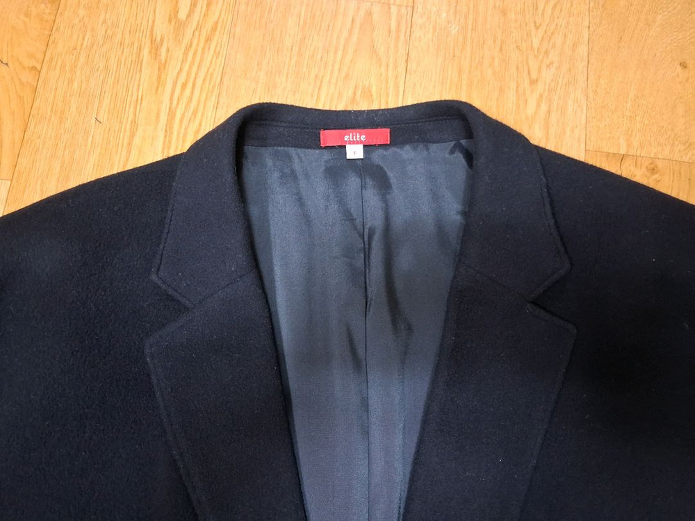 엘리트 교복 쟈켓 몇번 입어써요 필요하신 분들은 편하게 보세요 30000 이미지