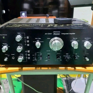 빈티지 명기 SANSUI(산수이) AU-11000 인티앰프 이미지