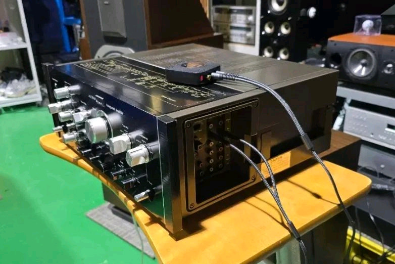 빈티지 명기 SANSUI(산수이) AU-11000 인티앰프 이미지