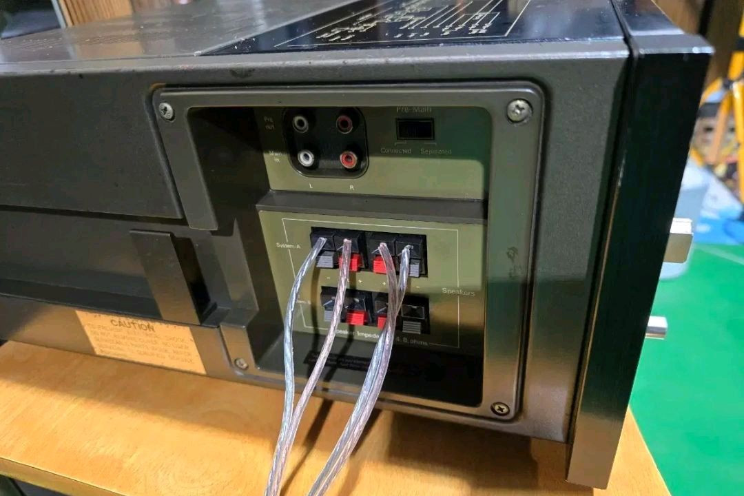 빈티지 명기 SANSUI(산수이) AU-11000 인티앰프 이미지