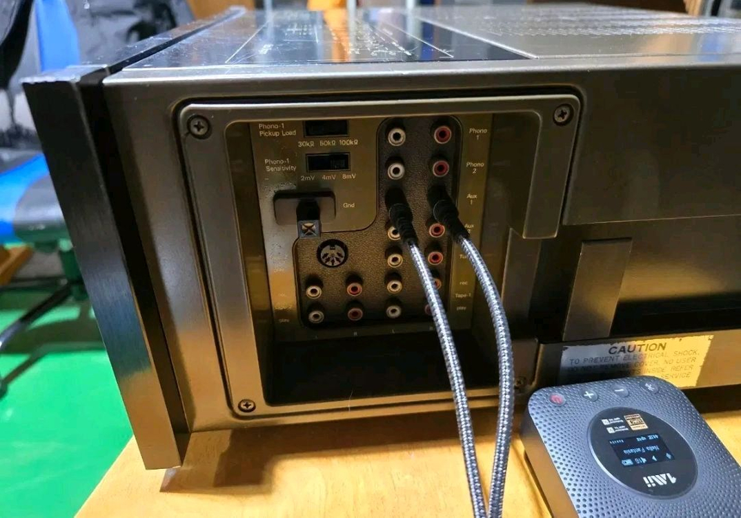 빈티지 명기 SANSUI(산수이) AU-11000 인티앰프 이미지
