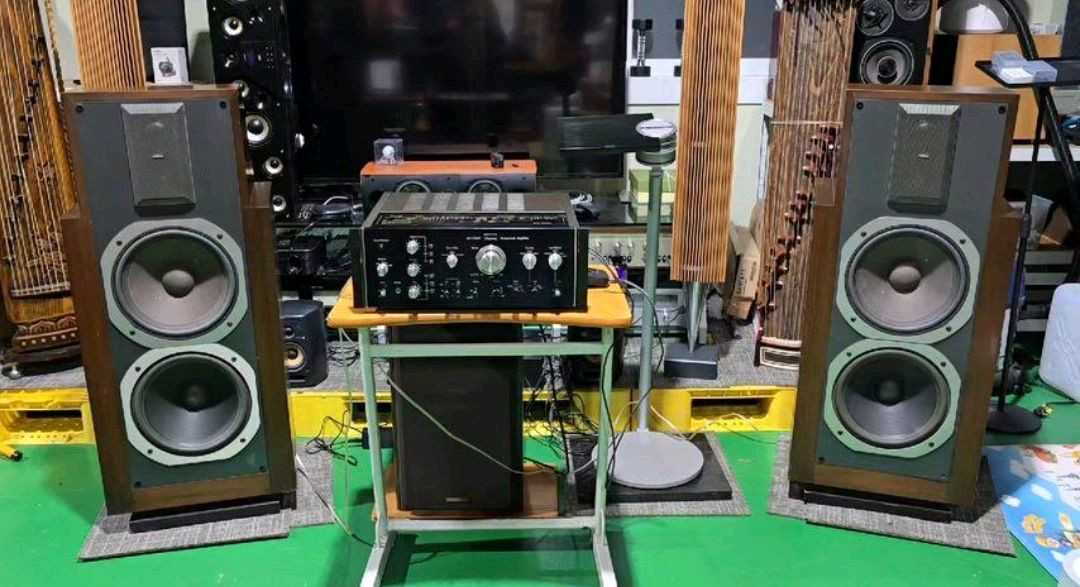 빈티지 명기 SANSUI(산수이) AU-11000 인티앰프 이미지