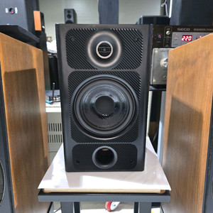 Focal JM Lab symbol I 북쉘프 스피커 이미지