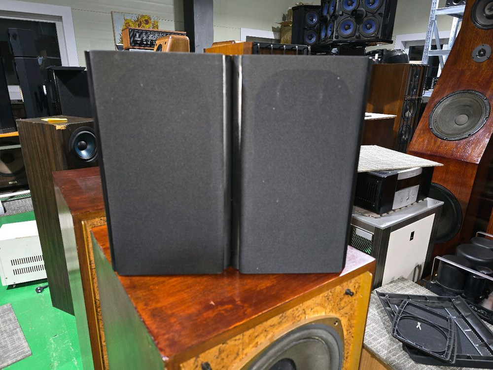 Focal JM Lab symbol I 북쉘프 스피커 이미지