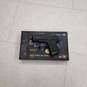 마루이 글 록26 커스텀 이미지