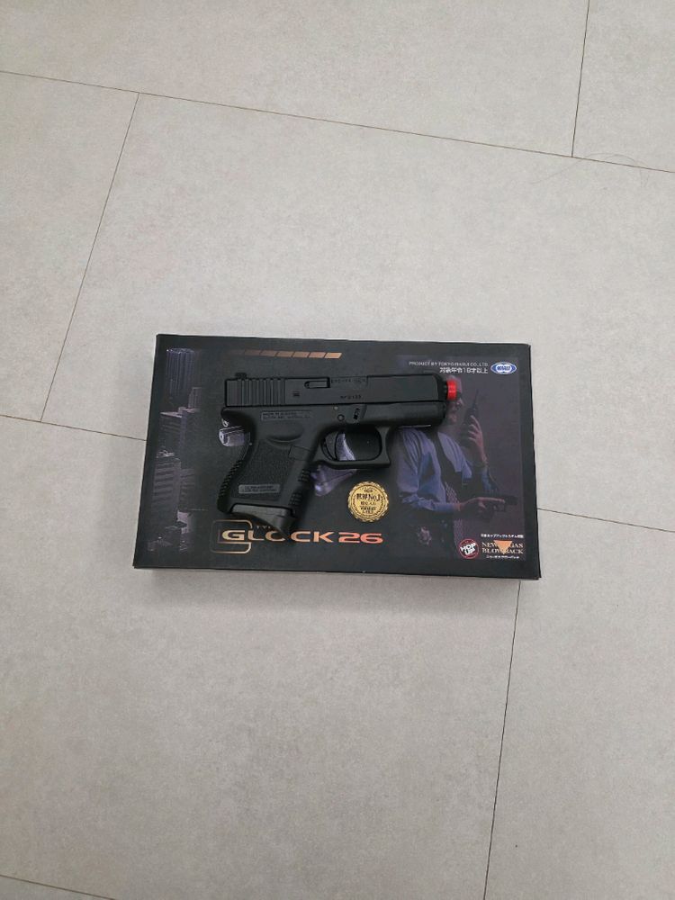 마루이 글 록26 커스텀 이미지