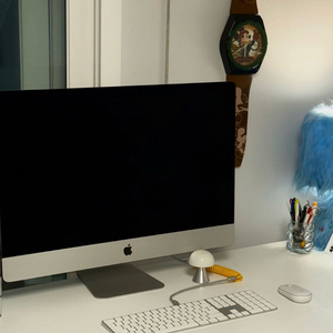 2020 아이맥 27인치 인텔 Retina 5K i5 256GB 이미지