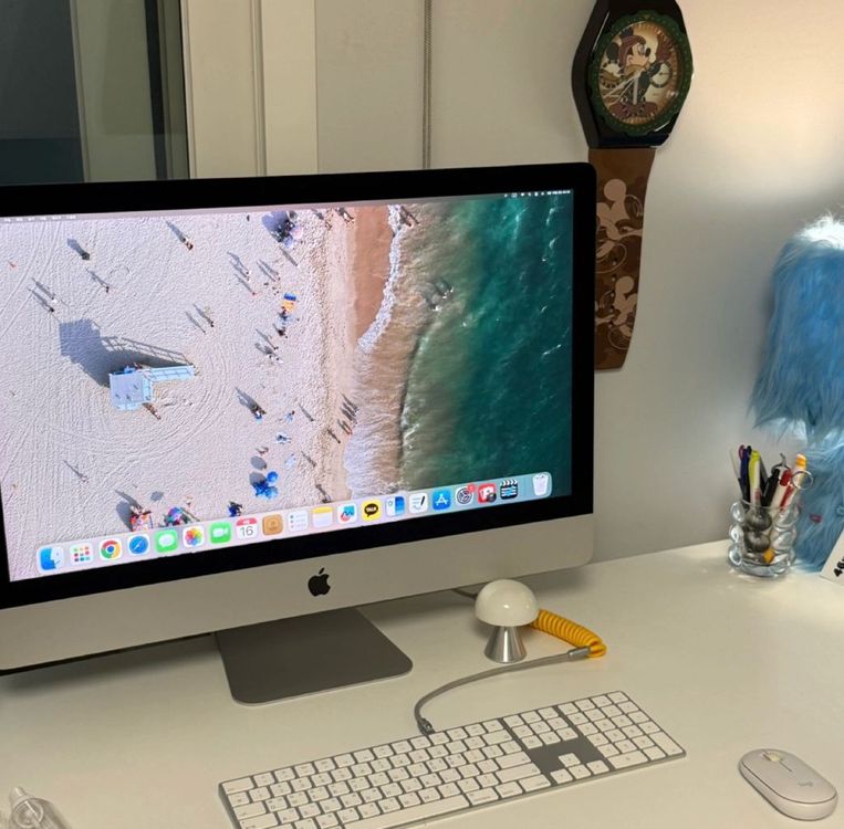 2020 아이맥 27인치 인텔 Retina 5K i5 256GB 이미지