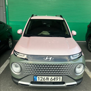 22년식 캐스퍼 인스퍼레이션 약정승계 이미지