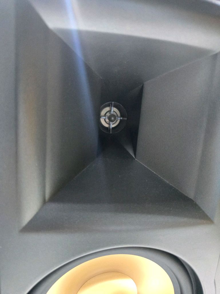 KLIPSCH RB-61 레퍼런스 IV Cherry 북쉘프 스피커 이미지