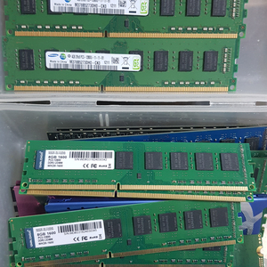 삼성전자﻿ PC 데스크탑 노트북 RAM램 메모리 DDR4 DDR3 4기가 8기가 8gb 팝니다 이미지