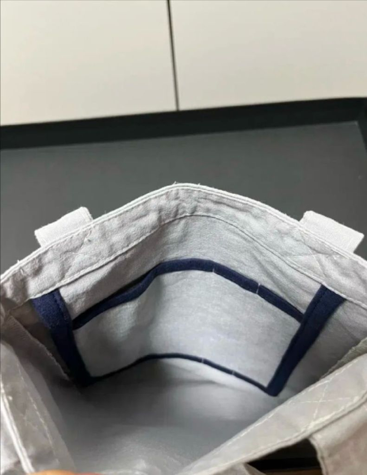 세컨드모닝 북백/미니 에코백 이미지