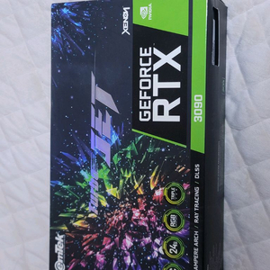 이엠텍 XENON RTX 3090 TURBO JET 24GB 이미지