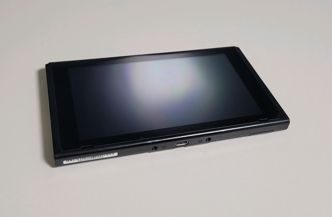 닌텐도 스위치 18년 2월 이전 제조 구형 기기 본체 단품 닌텐도스위치 스위치1 이미지