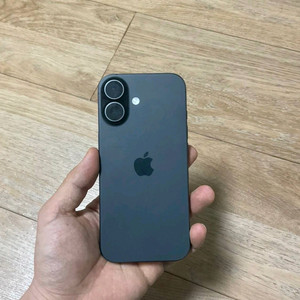 아이폰17 블랙 256GB 풀박스 (자급제) 이미지