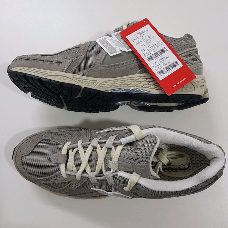 (택포) 뉴발란스 1906R 차콜 그레이 / 275 / 미실착 새상품 이미지