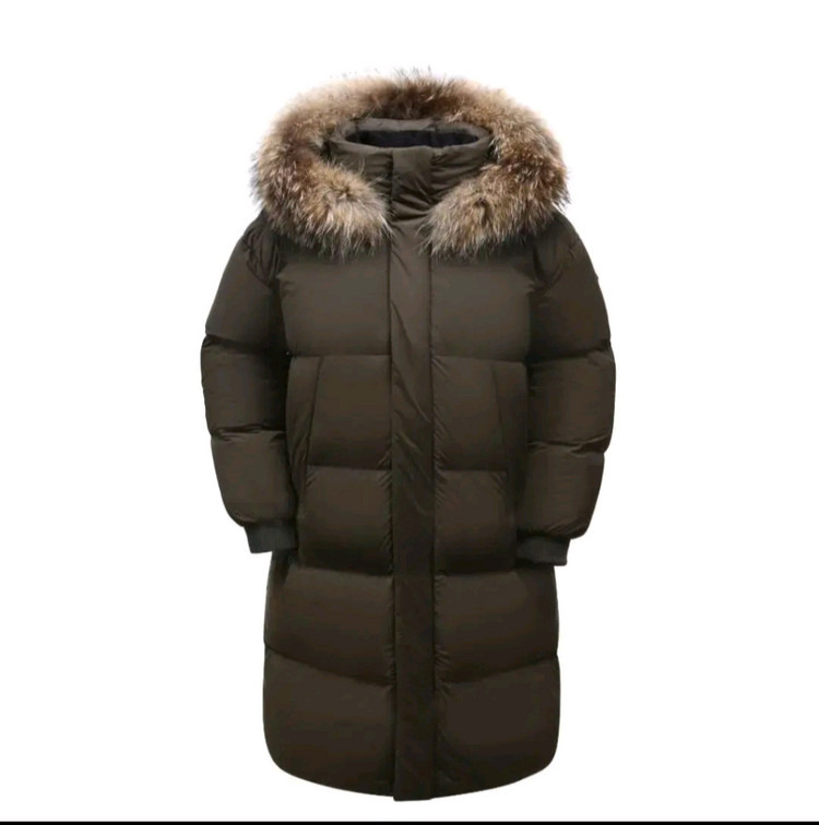 (새제품)K2패딩 여성 롱패딩 시그니처 수지 아그네스 오버핏(85,90) 이미지