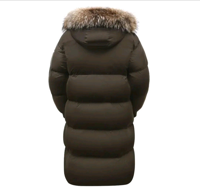 (새제품)K2패딩 여성 롱패딩 시그니처 수지 아그네스 오버핏(85,90) 이미지