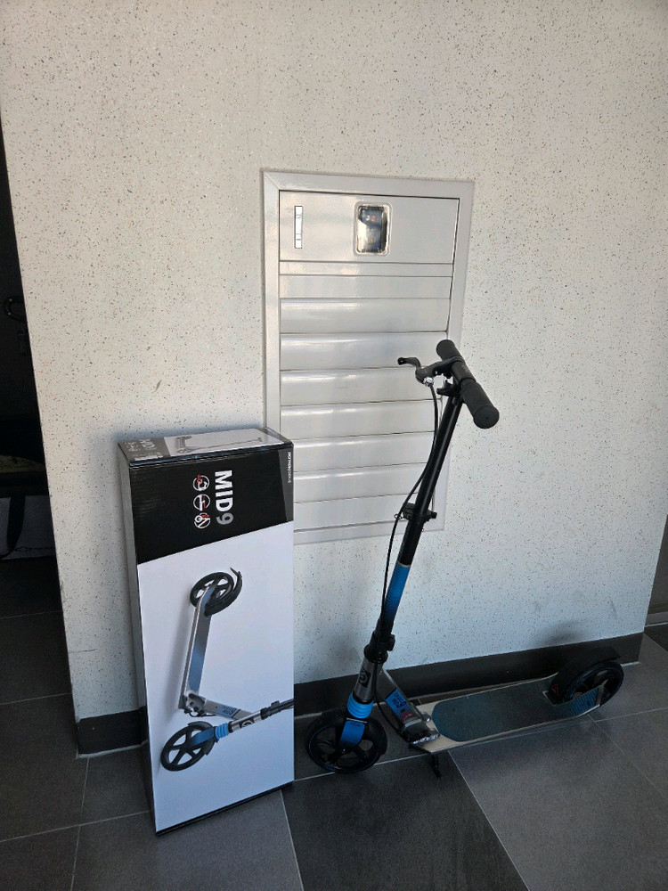 데카트론 오셀로 미드 MID9 킥보드 이미지