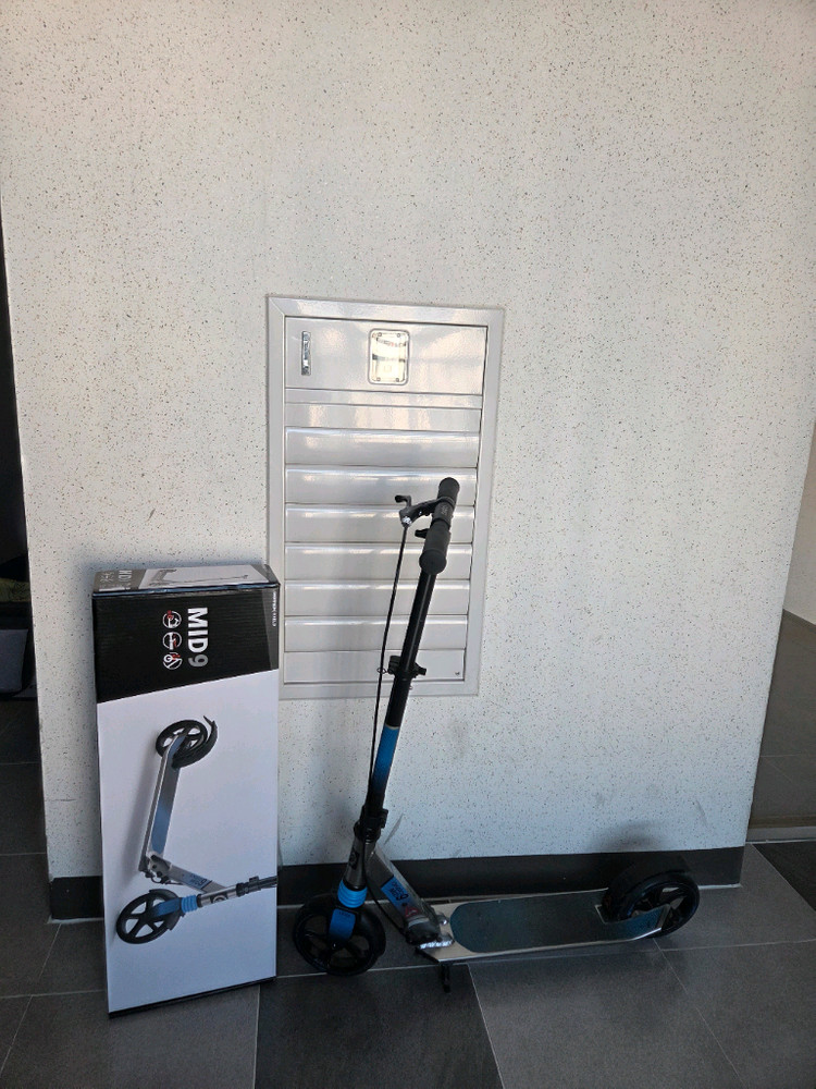 데카트론 오셀로 미드 MID9 킥보드 이미지