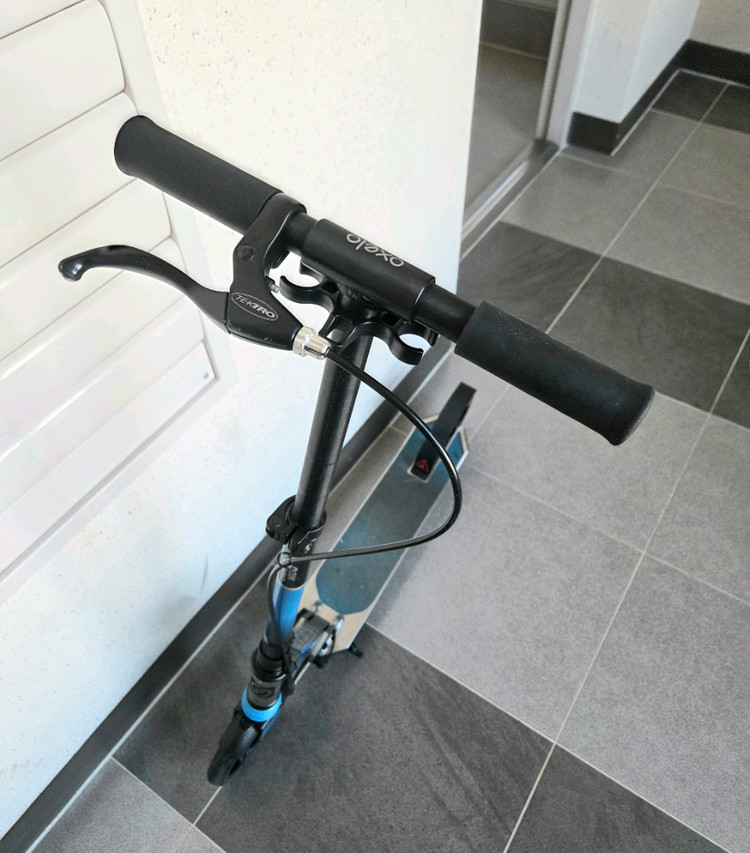 데카트론 오셀로 미드 MID9 킥보드 이미지