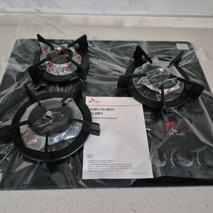 LPG 빌트인 가스레인지(신품) GRA-B302,SK 매직 이미지