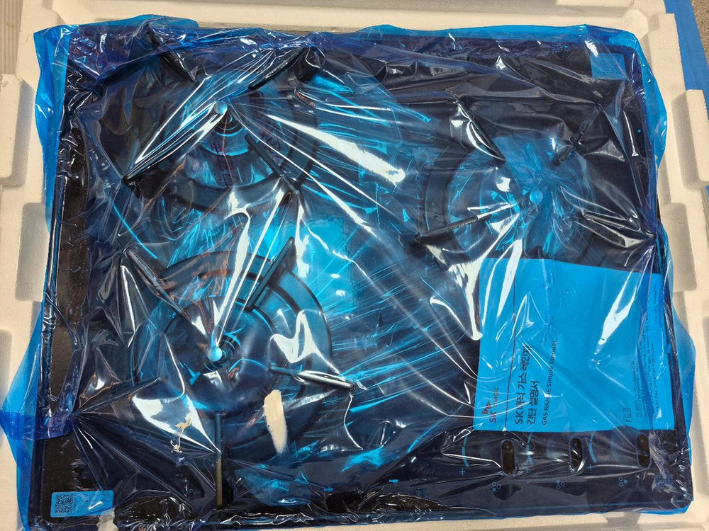 LPG 빌트인 가스레인지(신품) GRA-B302,SK 매직 이미지