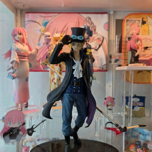 원피스피규어 조형왕 사보판매 이미지