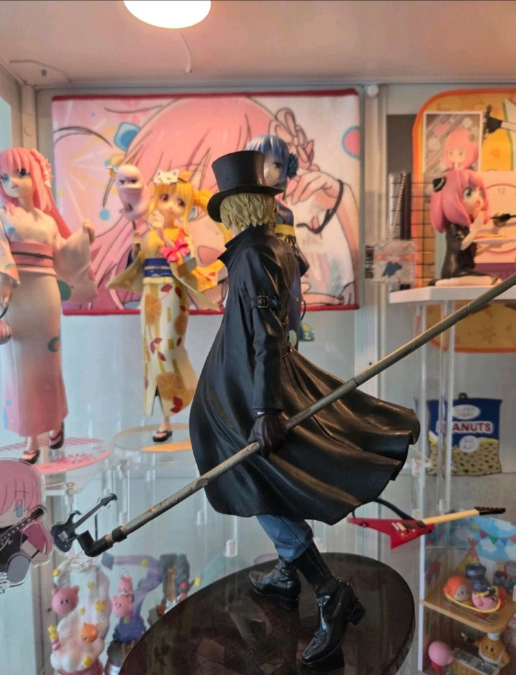 원피스피규어 조형왕 사보판매 이미지