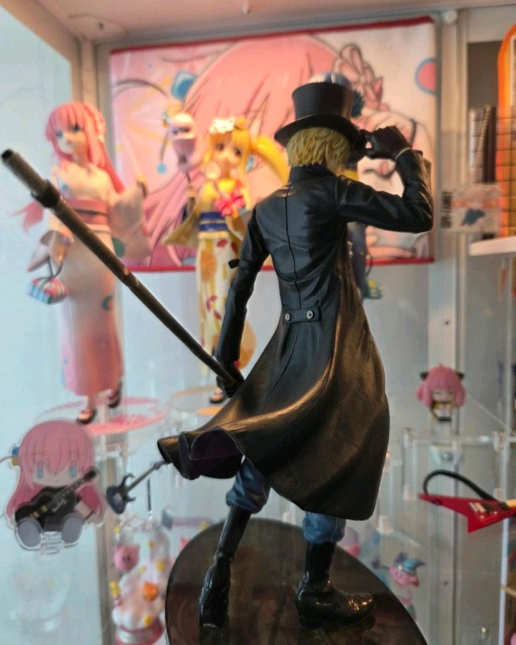 원피스피규어 조형왕 사보판매 이미지