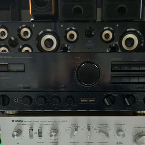 ONKYO INTEGRA A-8800 인티앰프 이미지